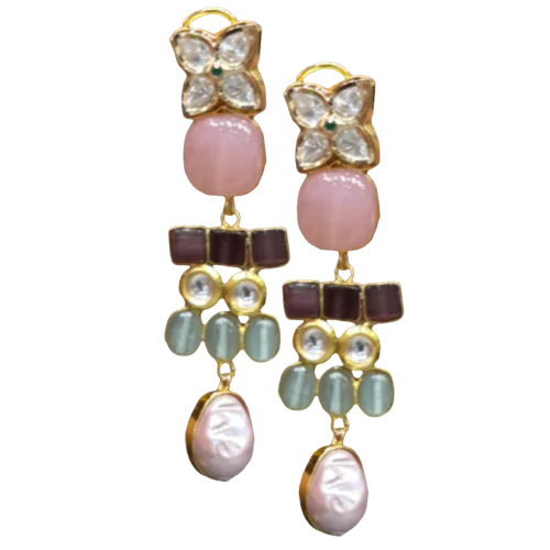 Pastel Symphony Earrings