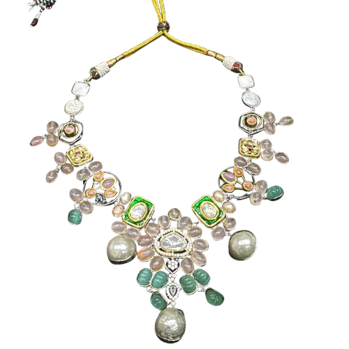 Maharani Garden Necklace
